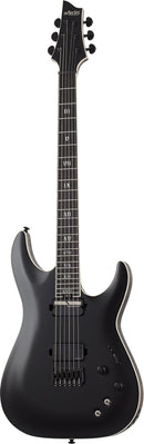 Schecter C-1 HT S SLS ELITE EVIL TWIN Electric Guitar (Satin Black)