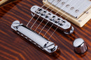Guitare électrique demi-caisse Schecter C-1 E/A (Cats Eye)
