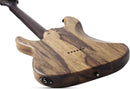 Guitare électrique Schecter SUN VALLEY SUPER SHREDDER HT (Exotic Black Limba)