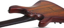 Guitare électrique Schecter SUN VALLEY SUPER SHREDDER HT (Exotic Ziricote)
