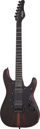 Guitare électrique Schecter SUN VALLEY SUPER SHREDDER HT (Exotic Ziricote)