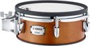 Yamaha XP105TXRW 2-Zone Electronic TCS Tom Pad With Real Wood Shell (Real Wood) - 10in