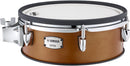 Pad de caisse claire électronique Yamaha XP125SDXRW 2 zones TCS avec fût en bois véritable (Bois véritable) - 12 pouces