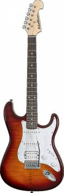 Washburn SDFSB Sonamaster Series Electric Guitar (Tobacco Sunburst)
