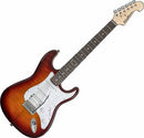 Washburn SDFSB Sonamaster Series Electric Guitar (Tobacco Sunburst)