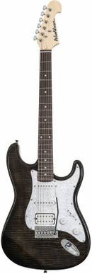 Washburn SDFTB Sonamaster Series Electric Guitar (Transparent Black)