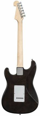 Washburn SDFTB Sonamaster Series Electric Guitar (Transparent Black)