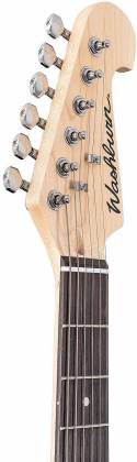 Washburn SDFTB Sonamaster Series Electric Guitar (Transparent Black)