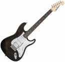 Washburn SDFTB Sonamaster Series Electric Guitar (Transparent Black)