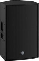 Yamaha CZR12 1600W Passive Speaker (Black) - 12in