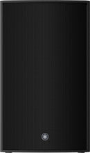 Yamaha CZR15 1600W Passive Speaker (Black) - 15in