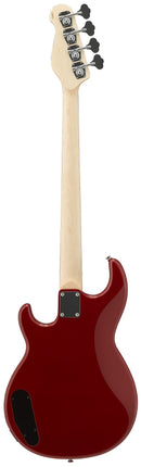 Guitare basse électrique Yamaha BB234 (Rouge framboise)