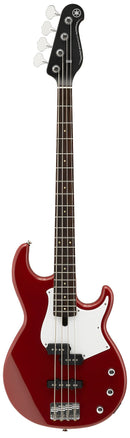 Guitare basse électrique Yamaha BB234 (Rouge framboise)