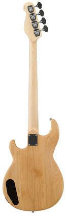 Basse électrique Yamaha BB234 (Jaune naturel satiné)