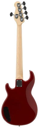 Yamaha BB235 5 String Electric Bass Guitar (Red Raspberry)