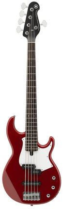 Yamaha BB235 5 String Electric Bass Guitar (Red Raspberry)
