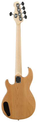 Yamaha BB235 5 String Electric Bass Guitar (Yellow Natural Satin)