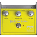 Palmer PEDIST Distortion Effect Pedal (DEMO)