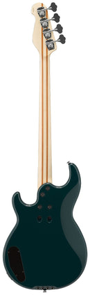 Guitare basse électrique Yamaha BB434 (bleu turquoise)