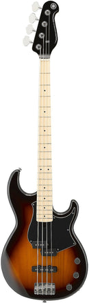 Yamaha BB434M Electric Bass Guitar (Tobacco Brown Sunburst)