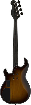 Yamaha BB734A Electric Bass Guitar (Dark Coffee Sunburst)