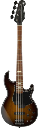 Yamaha BB734A Electric Bass Guitar (Dark Coffee Sunburst)