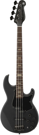 Yamaha BB734A Electric Bass Guitar (Matte Transparent Black)