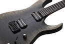 Guitare électrique Schecter BANSHEE MACH-6 (Fall Out Burst)