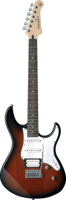 Guitare électrique Yamaha PACIFICA (Old Violin Sunburst)