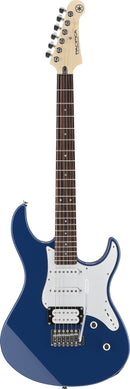 Guitare électrique Yamaha PACIFICA (bleu uni)