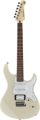 Guitare électrique Yamaha PACIFICA (blanc vintage)