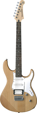 Guitare électrique Yamaha PACIFICA (Jaune naturel satiné)