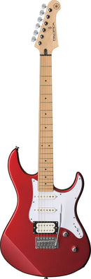 Yamaha PACIFICA Electric Guitar (Metallic Red)
