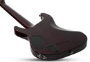 Guitare électrique 7 cordes Schecter C-7 HELLRAISER (Black Cherry)