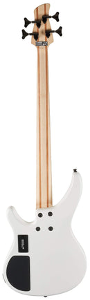 Yamaha TRBX304 Electric Bass Guitar (White)