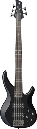 Basse électrique 5 cordes Yamaha TRBX305 (noire)