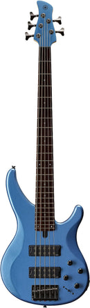 Yamaha TRBX305 5 String Electric Bass Guitar (Factory Blue)