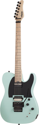 Schecter SUN VALLEYR SUPER SHREDDER PT FR S Electric Guitar (Sea Foam Green)