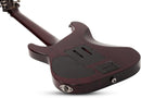 Schecter C-7 HELLRAISER FR S 7-String Electric Guitar (Black Cherry)
