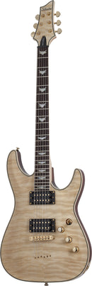 Guitare électrique Schecter OMEN EXTREME-6 (Gloss Natural)
