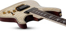 Guitare électrique Schecter OMEN EXTREME-6 (Gloss Natural)