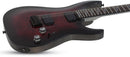 Schecter OMEN ELITE-6 Electric Guitar (Black Cherry)