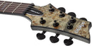 Guitare électrique Schecter OMEN ELITE-6 (Charcoal)