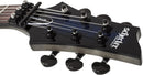 Guitare électrique Schecter OMEN ELITE-6 FR (See Thru Blue Burst)