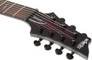 Schecter OMEN ELITE-7 7-String Electric Guitar (Black Cherry Burst)