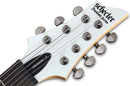 Guitare électrique 7 cordes Schecter DEMON-7 (Vintage White)