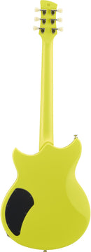 Yamaha REVSTAR ELEMENT Electric Guitar (Neon Yellow)