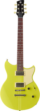 Yamaha REVSTAR ELEMENT Electric Guitar (Neon Yellow)