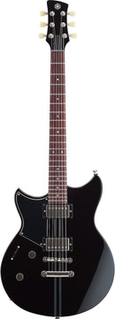 Guitare électrique Yamaha REVSTAR ELEMENT pour gaucher (noire)