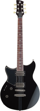 Yamaha REVSTAR STANDARD Left-Handed Electric Guitar (Black)